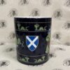 Mug - Loch Ness Monster Saltire Hat