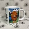 Mug - Scotland Highland Cow