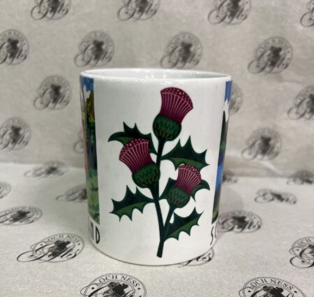 Mug - Scotland Highland Cow