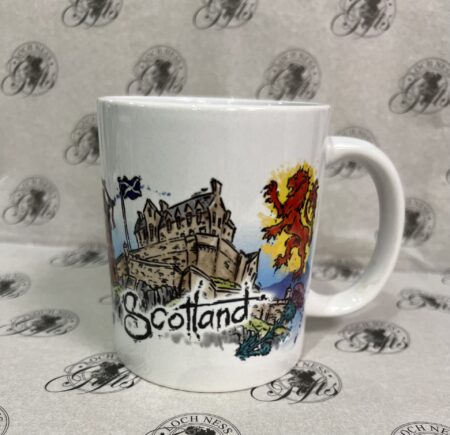 Mug - Scotland Images