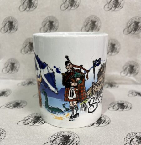 Mug - Scotland Images
