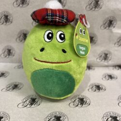 Soft Toy Loch Ness Monster - Mc Squashies Fergus Ness