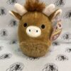 Soft Toy Highland Cow - Mc Squashies Morag Moo