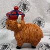 Ornament - 'COO'llectable Highland Cows