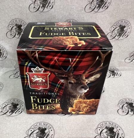 Fudge - Fudge Bites Stewarts Traditional