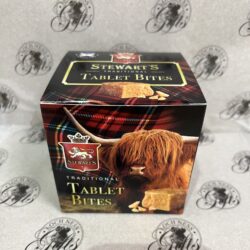 tablet bites cow Scottish Tablet - Stewart's Traditional Tablet Bites