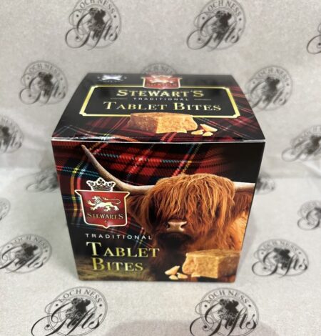 Scottish Tablet - Stewart's Traditional Tablet Bites
