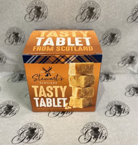 Scottish Tablet - Stewart's Tasty Tablet