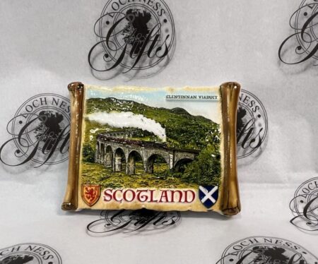 Magnet - Scotland Glenfinnan Viaduct