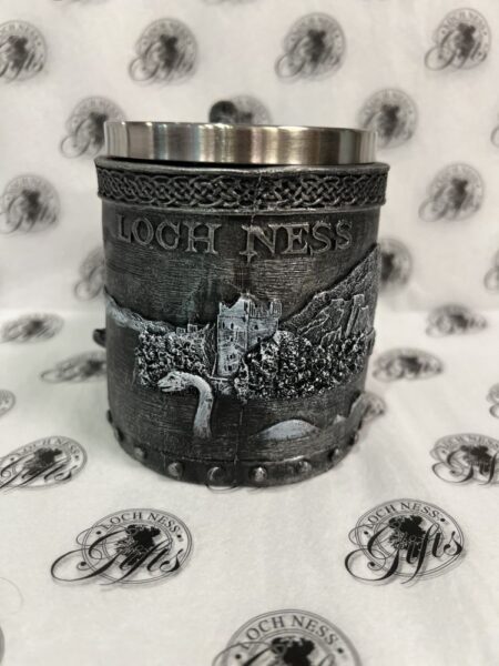 Mug - Loch Ness Nessie Resin Tankard
