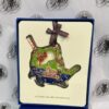Christmas Decoration - Boxed Nessie the Loch Ness Monster