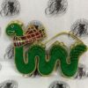 Christmas Decoration - Nessie Tartan Scarf