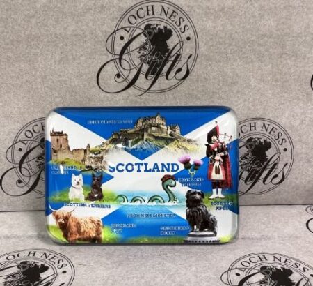 Magnet - Glass Scotland Images