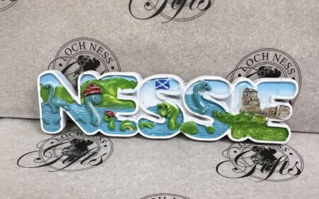 Magnet - Nessie Letters