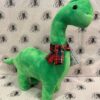 Soft Toy Loch Ness Monster - Nessie Standing Long Neck