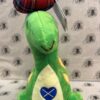 Soft Toy Loch Ness Monster - Nessie Orange Spots Large