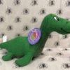 Soft Toy Loch Ness Monster - Knitted Nessie
