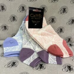 socks - celtic Socks - 3 Pack Trainer Socks Celtic Design
