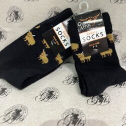 socks - highland cows Socks - Highland Cows