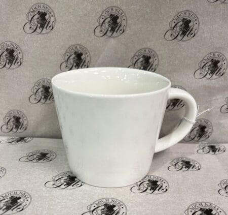 Mug - Highland Cow Black and White