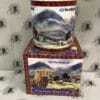 Mug - Fine Bone China Mug Scotland Highland Cow and Piper