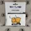 Purse - Highland Cow Coin Purse