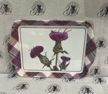 Tray - Mini Tray Wild Thistle