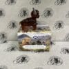 Ornament - Glass Figurine Highland Cow