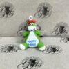 Keyring - Happy Ness Chunky