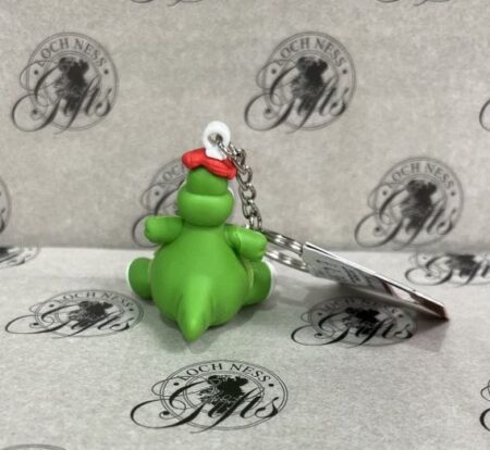 Keyring - Happy Ness Chunky