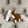 Keyring - Highland Cow Chunky
