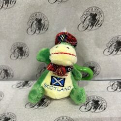 Keyring - Soft Nessie with Hat