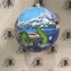 Christmas Decoration - Bauble Nessie