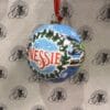 Christmas Decoration - Bauble Nessie