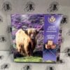 Fudge - Assorted Fudge Gift Box Highland Cow
