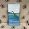 Chocolate Bar - Luxury Hand Made Milk Chocolate Nessie Loch Ness Bar