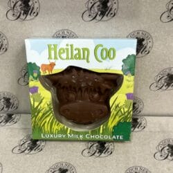 chocolate shape - Heilan Coo Luxury Milk Chocolate Shape - Heilan Coo