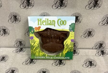 Luxury Milk Chocolate Shape - Heilan Coo