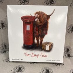 Fudge - Clotted Cream Fudge 'Free Stamp Licks'