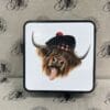 Fudge - Clotted Cream Fudge Tin 'Och Aye The Coo'
