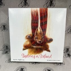 salted caramel fudge - Squirrell Skydiving in scotland Fudge - Salted Caramel Fudge 'Skydiving In Scotland'