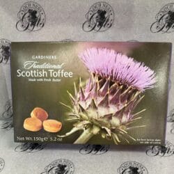 Traditional Scottish Toffee