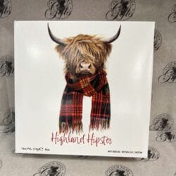 vanilla fudge highland cow - highland hipster Fudge - Vanilla Fudge 'Highland Hipster'