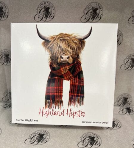 Fudge - Vanilla Fudge 'Highland Hipster'