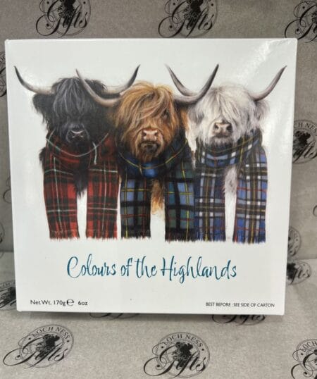 Fudge - Vanilla Fudge 'Colours Of The Highlands