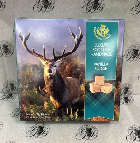 Fudge - Vanilla Fudge Gift Box Stag