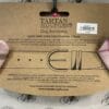 Pets - Dog Bandana Tartan Blue