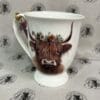 Mug - Watercolour Highland Cow Scottish Beauty Mug