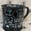 Mug - Scottish Icons Tankard Mug