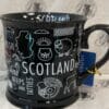 Mug - Scottish Icons Tankard Mug